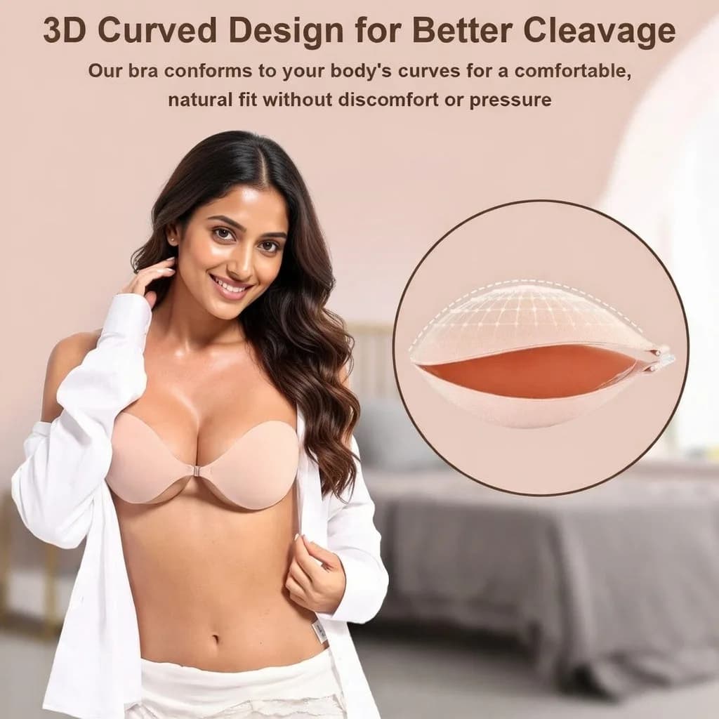 Cheekee™ Moon Bra ( Buy 1 Get 1 Free)